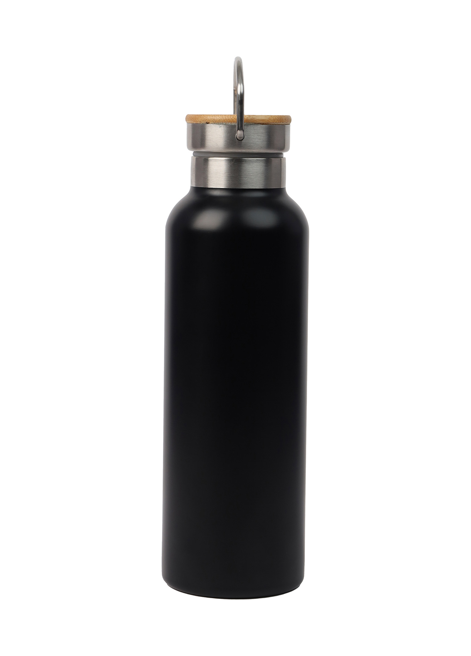 SFODRI - Stainless Steel Bamboo Flask